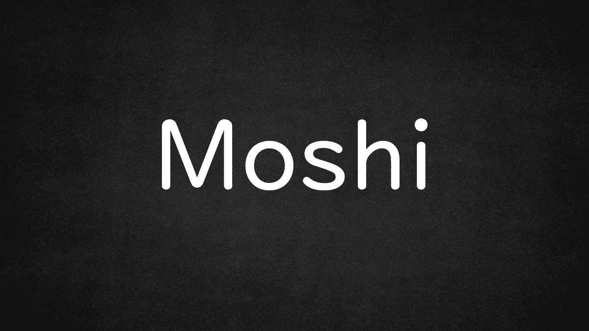 Migrate from GSON to Moshi in Android
